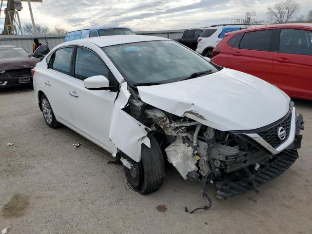 Vin: 3n1ab7ap9gy293063, lot: 50596225, nissan sentra s 20164