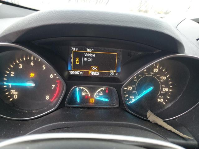 2018 FORD ESCAPE SE - 1FMCU0GDXJUC06751