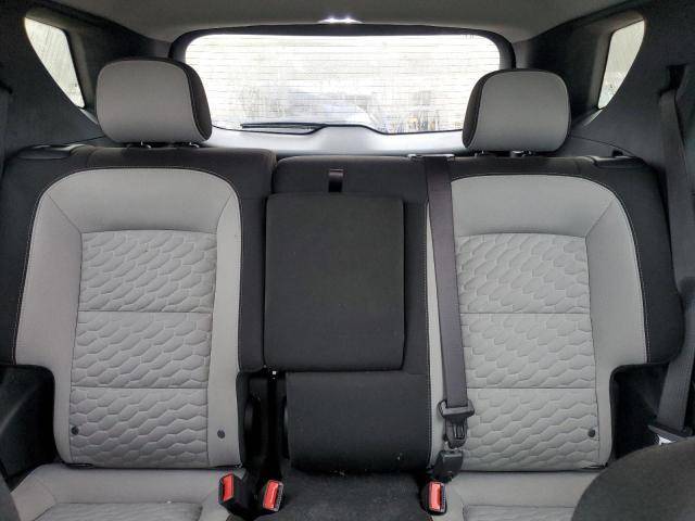 2021 CHEVROLET EQUINOX LS - 2GNAXHEV1M6133728