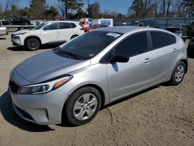 2017 KIA FORTE LX - 3KPFK4A75HE052914