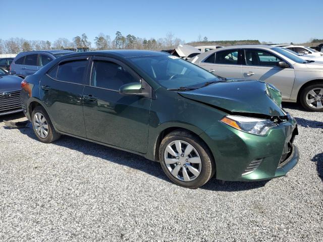2016 TOYOTA COROLLA L - 2T1BURHE1GC547134