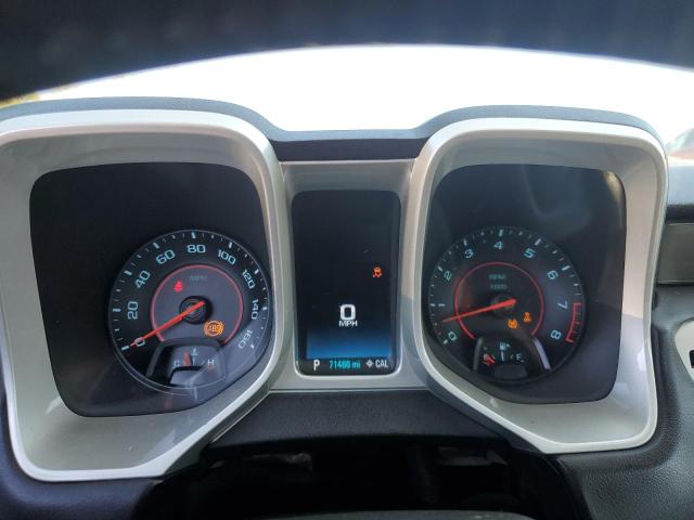 2015 CHEVROLET CAMARO LT - 2G1FF3D37F9296611
