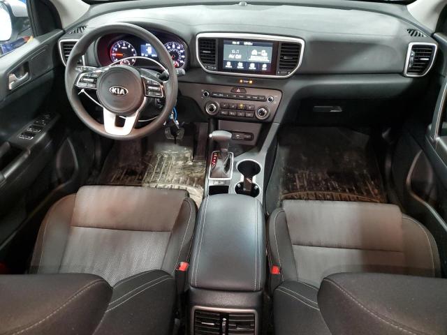 2022 KIA SPORTAGE L - KNDPM3AC5N7017811