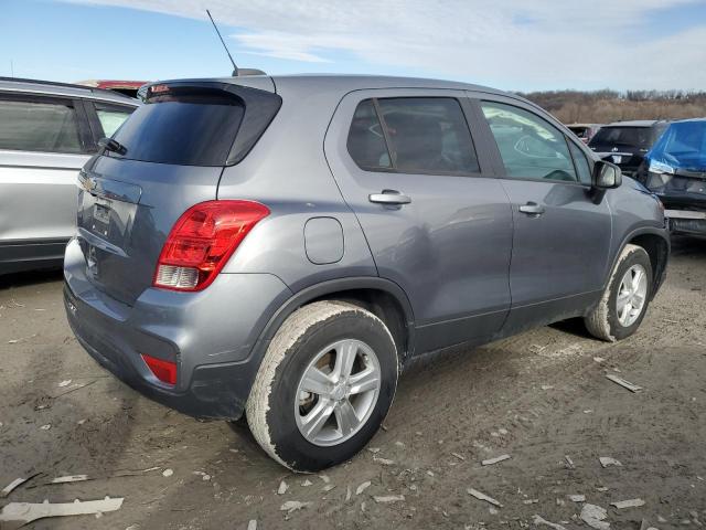 Vin: 3gncjnsb4ll194861, lot: 47861975, chevrolet trax ls 20203