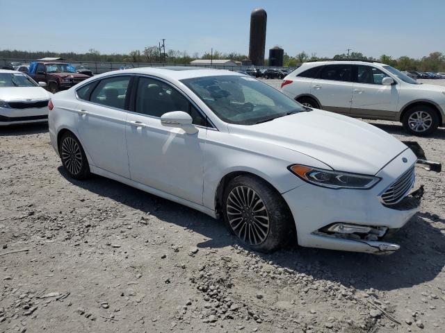 Vin: 3fa6p0k97hr131672, lot: 50983715, ford fusion titanium 20174