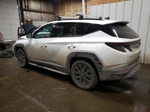 Vin: km8jfcae8nu107842, lot: 50192115, hyundai tucson n line 20222