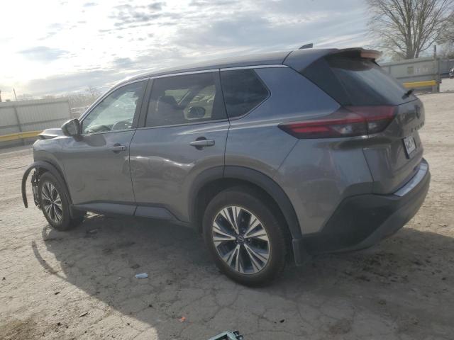 Vin: jn8bt3bb4pw196195, lot: 52168375, nissan rogue sv 20232