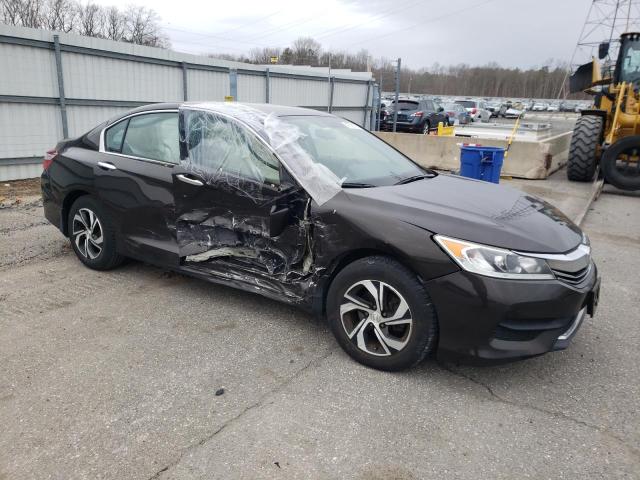 2017 HONDA ACCORD LX - 1HGCR2F34HA305640
