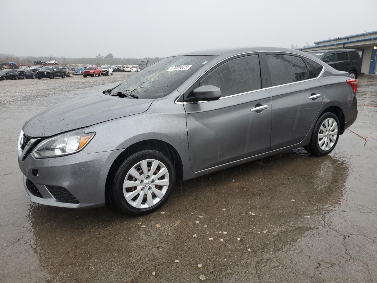NISSAN SENTRA S