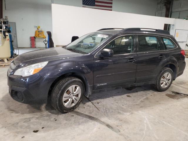2013 SUBARU OUTBACK 2. #3112335905