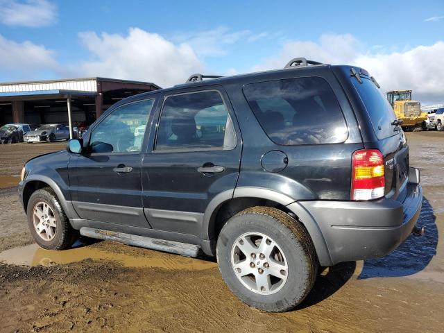 FORD ESCAPE XLT 2004 black  gas 1FMCU03114KA97656 photo #3