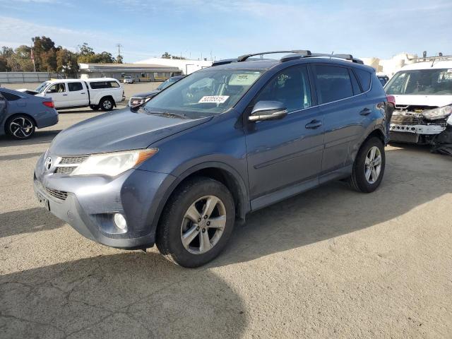 TOYOTA RAV4 XLE