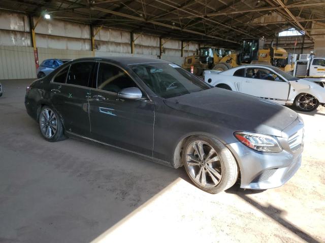 Vin: 55swf8db5ku289737, lot: 49888975, mercedes-benz c-class 300 20194