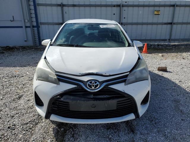2015 TOYOTA YARIS - VNKKTUD38FA021135