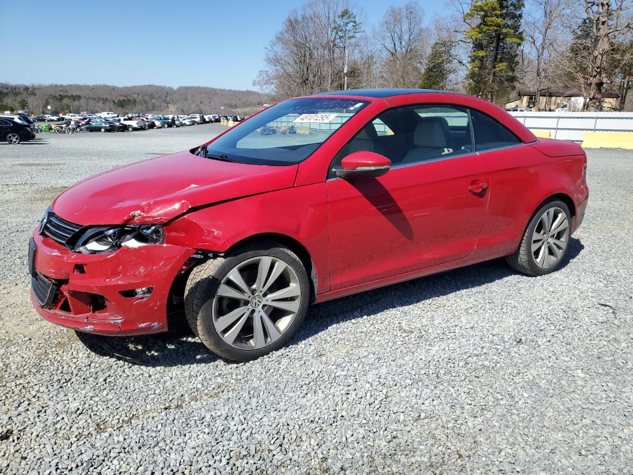 VOLKSWAGEN EOS LUX