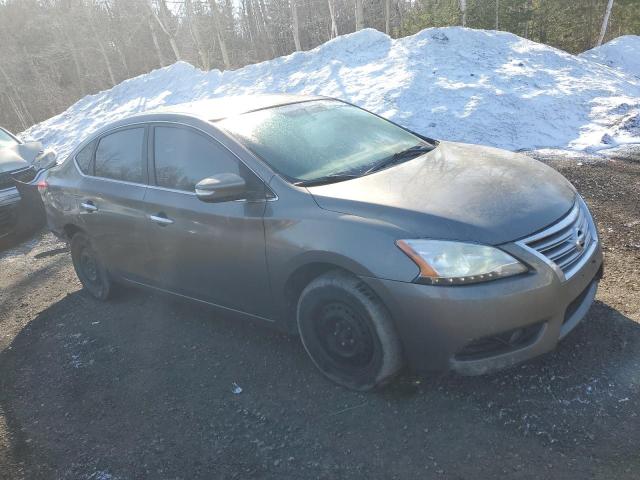 Vin: 3n1ab7ap0fl639724, lot: 49265405, nissan sentra s 20154