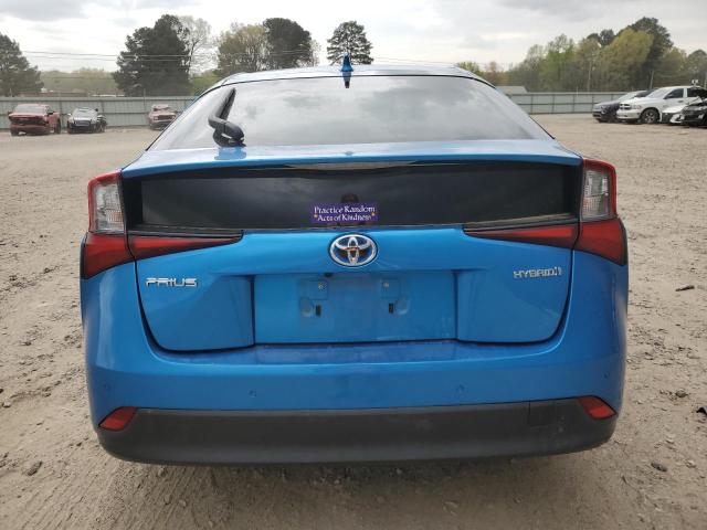 2020 TOYOTA PRIUS L - JTDKARFU9L3113937