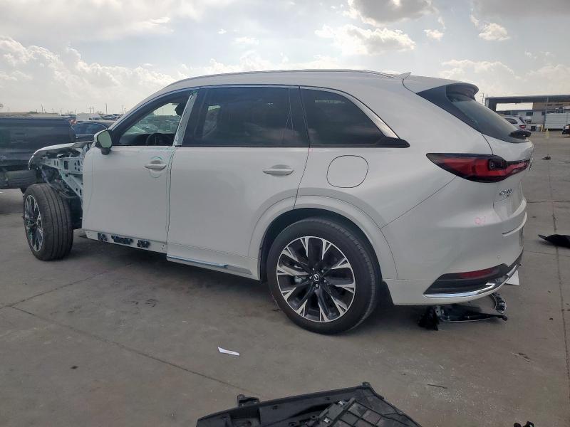 Vin: jm3kk1hc0r1170641, lot: 50416525, mazda cx-90 20242