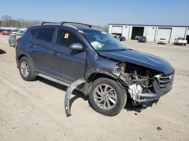 Vin: km8j33a4xju677982, lot: 48796415, hyundai tucson sel 20184