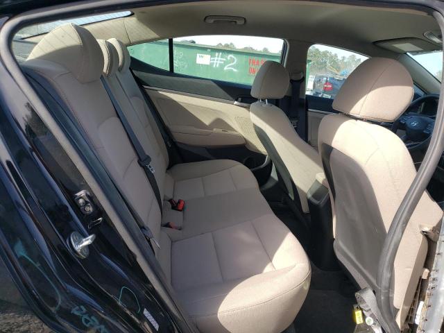 2020 HYUNDAI ELANTRA SE - KMHD74LF2LU979369