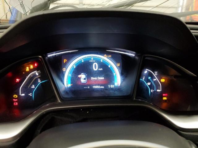 2016 HONDA CIVIC EX - 19XFC1F43GE002215