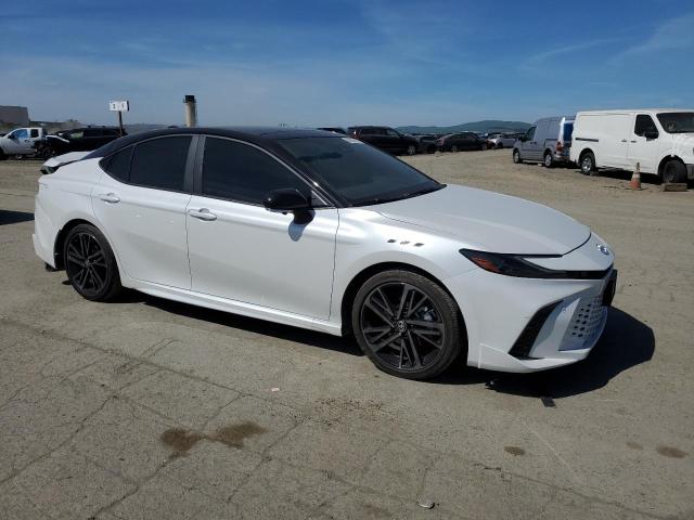 Vin: 4t1daack4su049257, lot: 50587645, toyota camry xse 20254