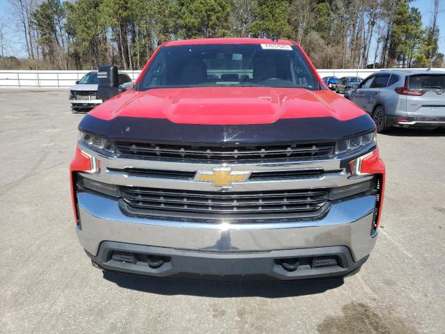 2021 CHEVROLET SILVERADO - 1GCUYDED6MZ418884