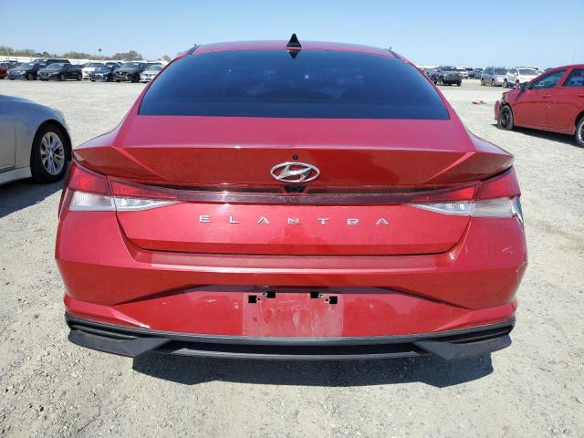 2023 HYUNDAI ELANTRA SE - KMHLM4AG2PU384799