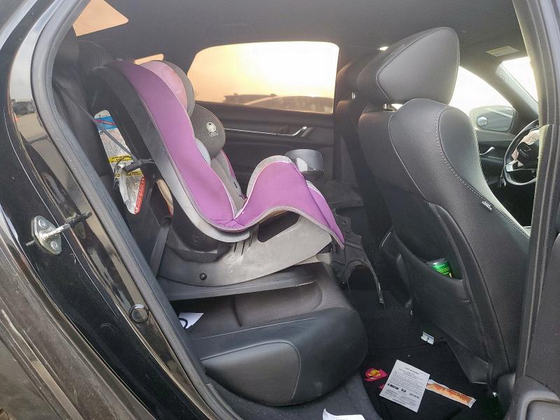 2020 HONDA ACCORD SPO - 1HGCV1F35LA135142