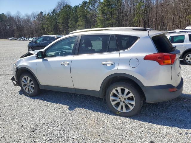 Vin: 2t3dfrev1ew148234, lot: 48799575, toyota rav4 limited 20142
