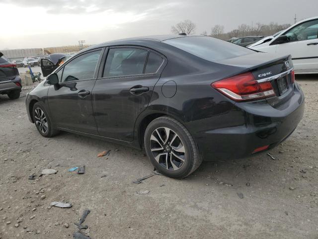 Vin: 19xfb2f96de034768, lot: 49687165, honda civic exl 20132