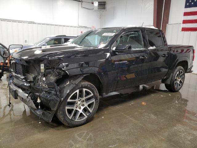 Vin: 1gcptdek5r1201021, lot: 50899385, chevrolet colorado z71 2024 img_1