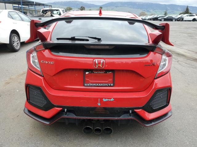 2019 HONDA CIVIC TYPE - SHHFK8G78KU206448