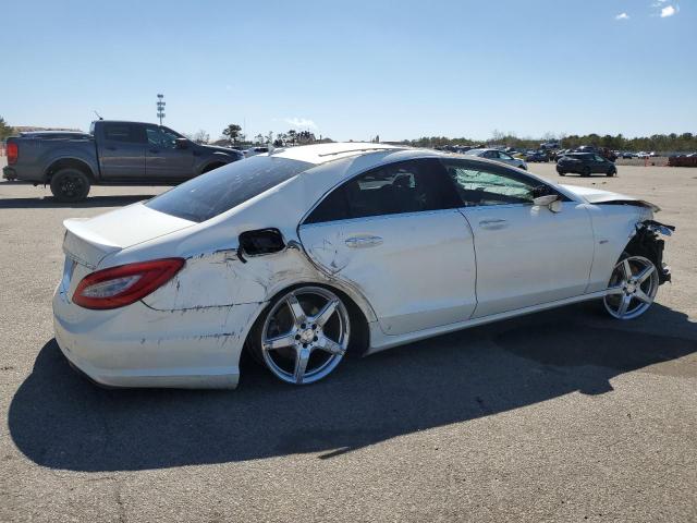 Vin: wddlj7db0ca051341, lot: 50419345, mercedes-benz cls-class 550 20123