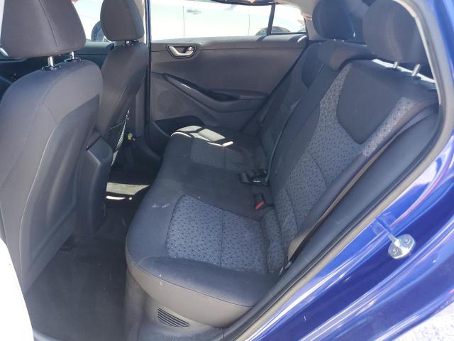 2019 HYUNDAI IONIQ BLUE - KMHC65LC3KU168835