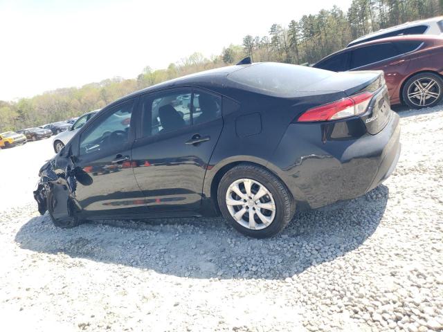 Vin: 5yfeprae2lp087961, lot: 50386015, toyota corolla le 20202