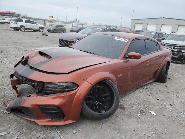 DODGE CHARGER SCAT PACK