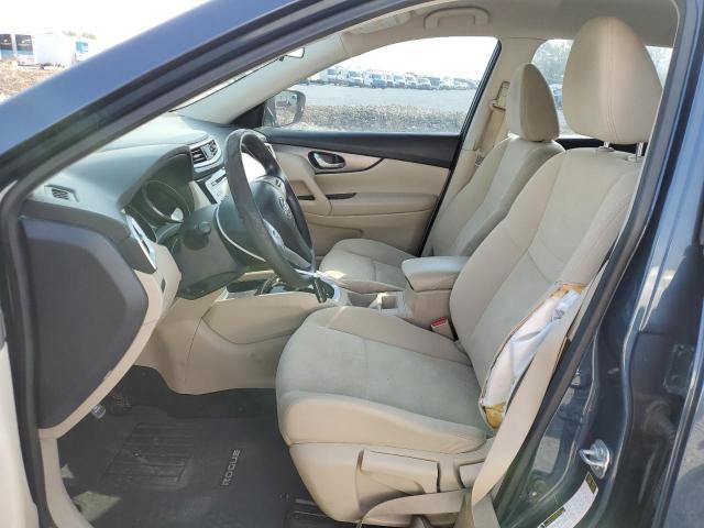 2016 NISSAN ROGUE S - KNMAT2MT7GP652255