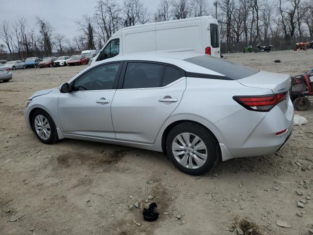 Vin: 3n1ab8bvxpy319804, lot: 49232715, nissan sentra s 20232