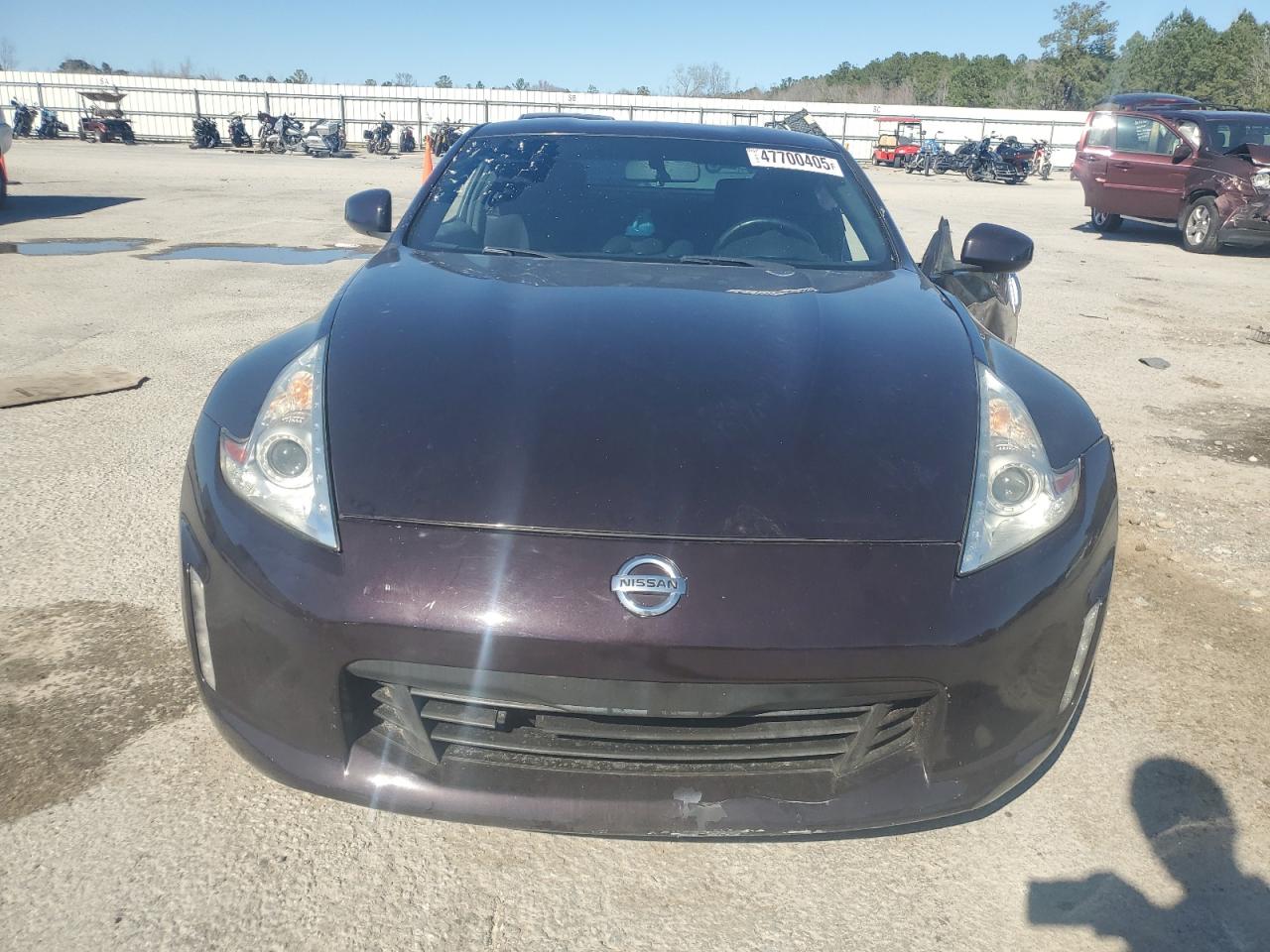 NISSAN 370Z BASE