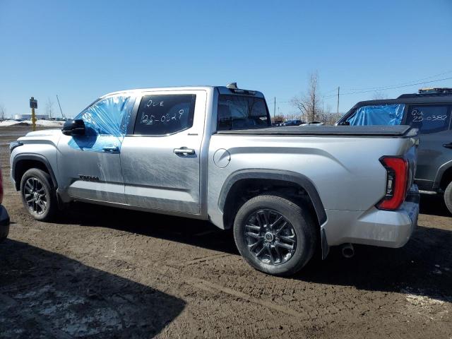 Vin: 5tfwa5db2rx133878, lot: 49410405, toyota tundra crewmax limited 20242
