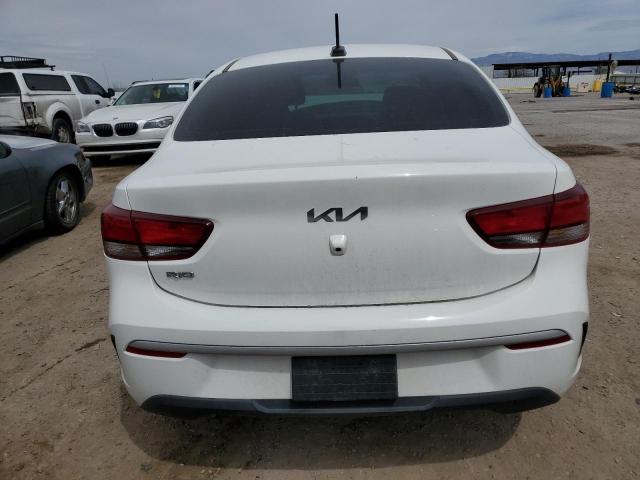 2022 KIA RIO LX - 3KPA24AD0NE478831