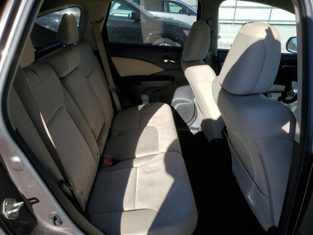 2016 HONDA CR-V EX - 2HKRM4H50GH696326