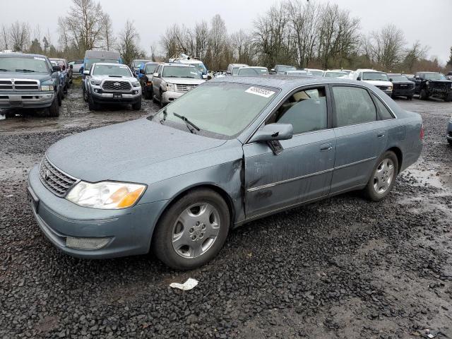 TOYOTA AVALON XL
