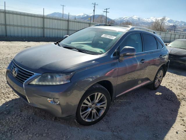 2013 LEXUS RX 350 BAS - 2T2BK1BAXDC220865