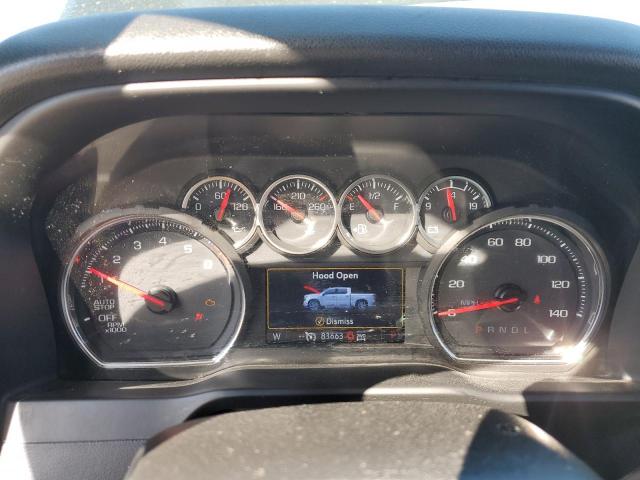 2021 CHEVROLET SILVERADO - 1GCUYDED7MZ128248