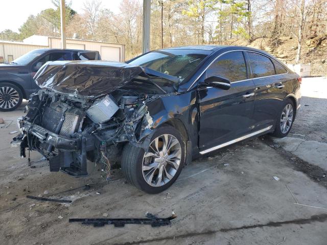 Vin: 5npe34ab7fh143530, lot: 48535755, hyundai sonata sport 2015 img_1