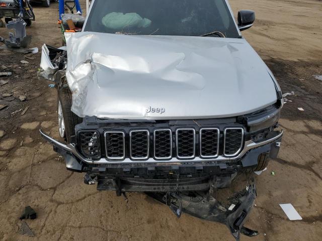 2021 JEEP GRAND CHER - 1C4RJKBG4M8171836
