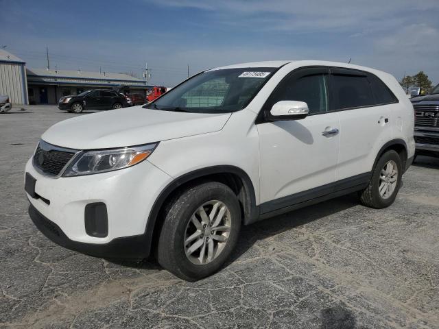 Global Auto Auctions: 2014 KIA SORENTO LX