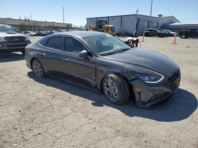 Vin: 5npef4ja2lh053244, lot: 50034835, hyundai sonata sel 20204